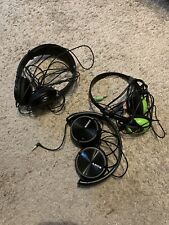 Mixed lot headphones for sale  Stone Mountain