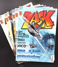 Zack jahrgang 2011 gebraucht kaufen  Saarbrücken