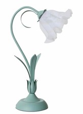 Green flower glass for sale  Tampa