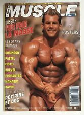 Muscle 1990 richard d'occasion  Hagondange