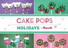 Usado, Cake Pops Holidays - 9781452111162, hardcover-spiral, Bakerella comprar usado  Enviando para Brazil
