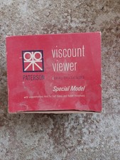 Paterson viscount inch for sale  BRISTOL