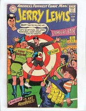 The Adventures of Jerry Lewis #102 * FN-VF 7.0 * Frete grátis em 2 itens! comprar usado The Adventures of Jerry Lewis #102 * FN-VF 7.0 * Frete grátis em 2 itens! comprar usado  Enviando para Brazil