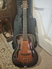 Martin archtop 1937 for sale  GLASGOW
