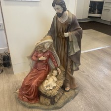 Heilige familie figur gebraucht kaufen  Dillingen a.d.Donau