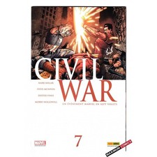 Civil war comics d'occasion  Saint-Chamond