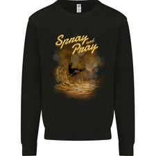 Sweat capuche kitesurf d'occasion  Expédié en France