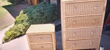 Gently used wicker for sale  Mesa