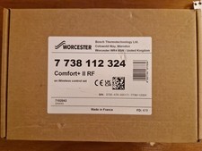 Worcester greenstar comfort for sale  MATLOCK