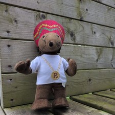 Rastamouse tall plush for sale  DERBY
