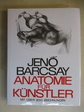 Anatomie künstler 200 gebraucht kaufen  Kiel