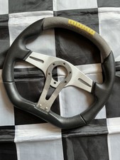Momo steering wheel for sale  HAVERFORDWEST