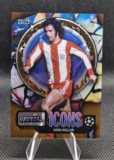 2023 topps crystal gebraucht kaufen  Hiddenhausen