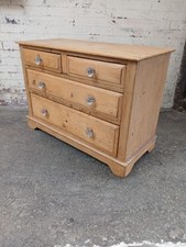 Antique victorian pine for sale  ROSSENDALE
