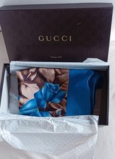 Foulard gucci 100 usato  Roma