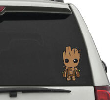 Baby groot decal for sale  Salem