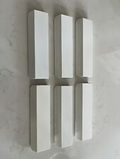 Używany, 1x Oryginalny uchwyt IKEA Biały Faktum Kuchnia 14 cm Szafka Poprzednik Doskonały stan na sprzedaż  Wysyłka do Poland