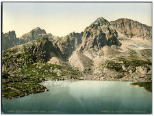 Hohe tatra. fünfseen d'occasion  Pagny-sur-Moselle