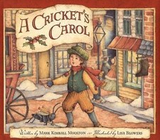 Cricket carol moulton for sale  Logan