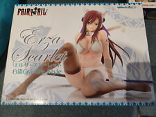 Figurine erza scarlet d'occasion  Lorgues