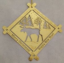 Goldtone cut metal for sale  Commerce City