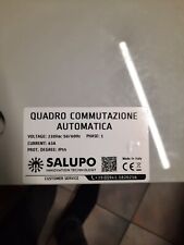 Quadro commutazione automatica usato  Stromboli