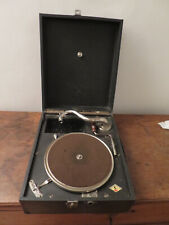 Valise phonogramme gramophone d'occasion  Paris XV