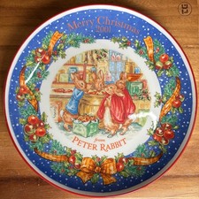 Wedgwood peter rabbit for sale  BANBURY