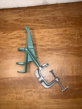 Usado, Braçadeira Ripich Vintage Alumínio Barco Deck Suporte de Vara Montagem Lateral e Superior comprar usado  Enviando para Brazil
