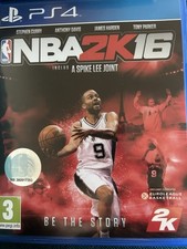 Nba 2k16 d'occasion  Aurillac