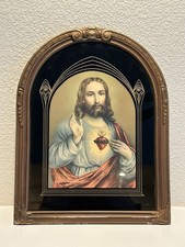 Vintage sacred heart for sale  Rocklin