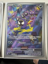 Pokémon nebulak alternate gebraucht kaufen  Augsburg