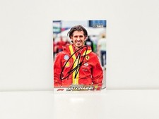 Antonio giovinazzi topps usato  Lodi