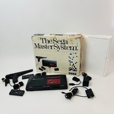 Vintage sega master for sale  Clearwater