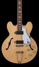 Epiphone casino natural for sale  Pittsburgh