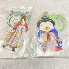 Usado, Chaveiro Gintama: Kyoto Burrun Stay Record filme acrílico suporte Katsura Elizabeth comprar usado  Enviando para Brazil
