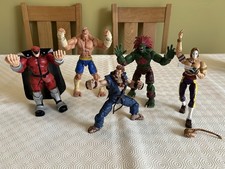 Street fighter action for sale  GRAVESEND