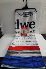 Budweiser beer cotton for sale  Saint Cloud