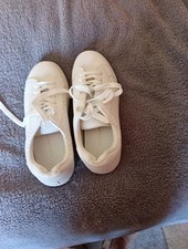 White trainers size for sale  NEWARK