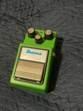 Ibanez ts9 tube usato  Rivoli