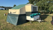 Trailer tent for sale  SOUTHAMPTON