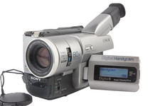 Sony dcr trv110e gebraucht kaufen  Kaiserslautern