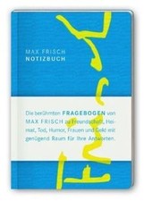 Notizbuch den fragebogen gebraucht kaufen  Berlin
