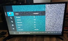 Samsung un32j4000af monitor for sale  Cameron