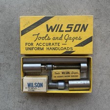 Wilson trimmer case for sale  Medford