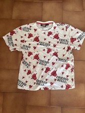 Maglia shirt chicago usato  Napoli
