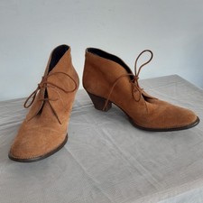 Ladies suede shoes for sale  BRISTOL