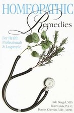 Homeopathic remedies paperback for sale  Philadelphia