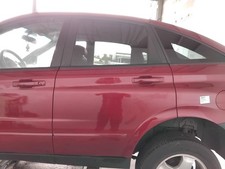 Ssangyong actyon suc gebraucht kaufen  Delitzsch