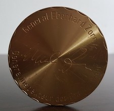 Bundeswehr commander coin gebraucht kaufen  Rotenburg a. d. Fulda